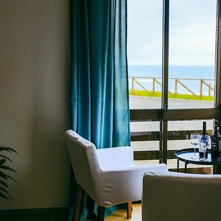 Enjoy View Apartment - Ocean, Surf, Beach, Eat & Work Atouguia Da Baleia Exteriér fotografie