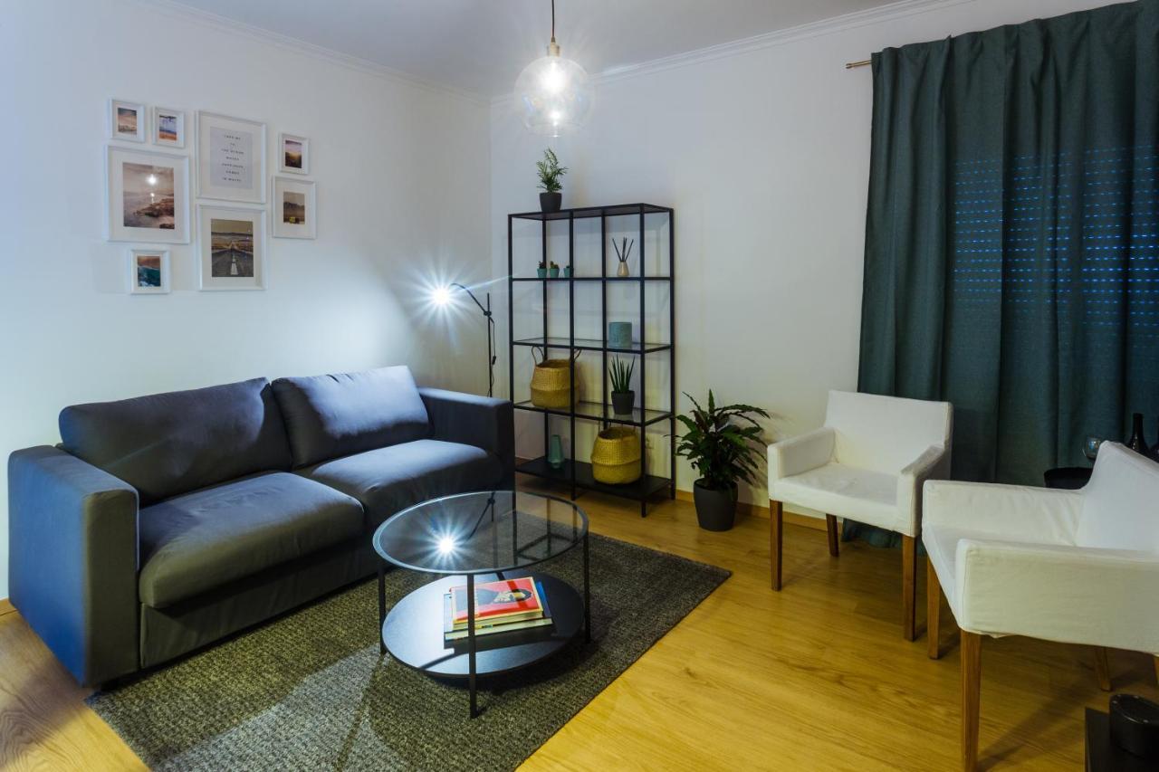 Enjoy View Apartment - Ocean, Surf, Beach, Eat & Work Atouguia Da Baleia Exteriér fotografie