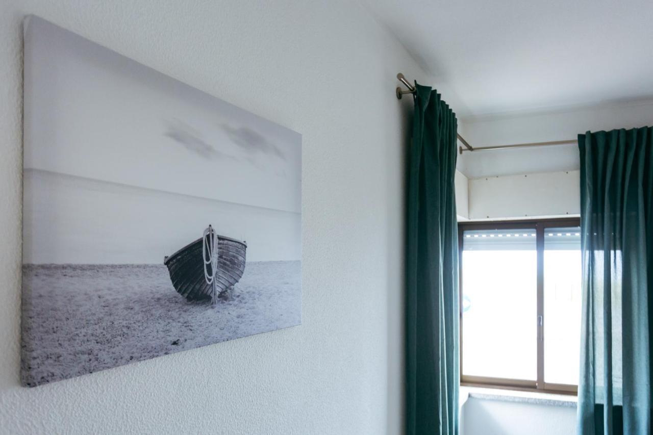 Enjoy View Apartment - Ocean, Surf, Beach, Eat & Work Atouguia Da Baleia Exteriér fotografie