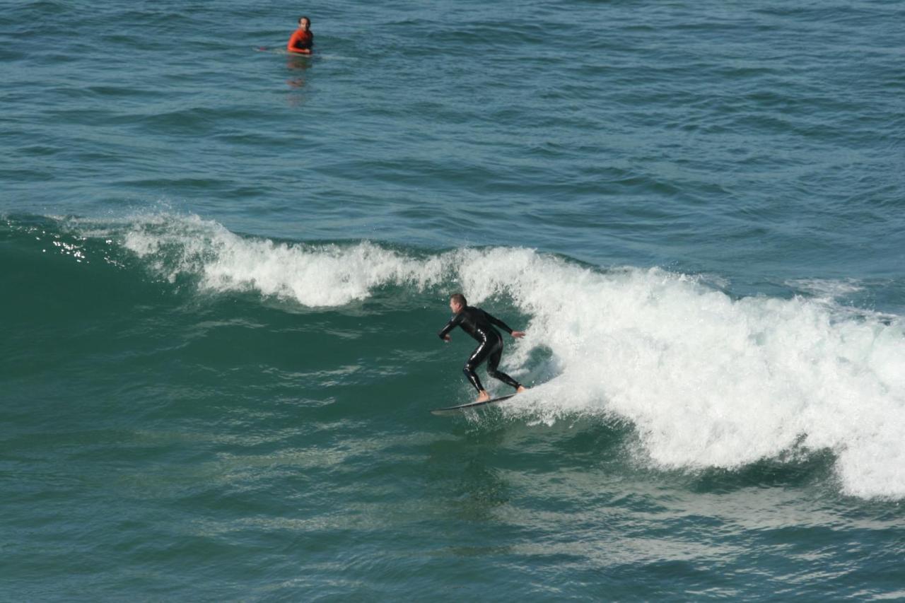 Enjoy View Apartment - Ocean, Surf, Beach, Eat & Work Atouguia Da Baleia Exteriér fotografie