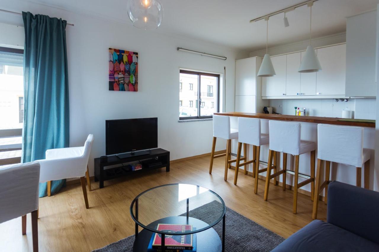 Enjoy View Apartment - Ocean, Surf, Beach, Eat & Work Atouguia Da Baleia Exteriér fotografie