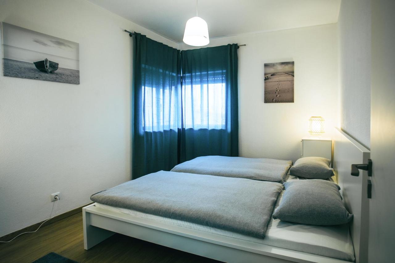 Enjoy View Apartment - Ocean, Surf, Beach, Eat & Work Atouguia Da Baleia Exteriér fotografie